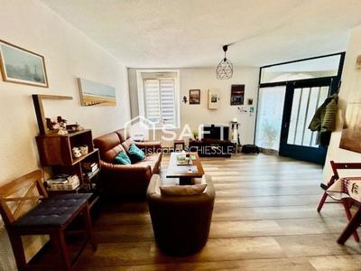 Appartement - 47 m² - 2 pièces