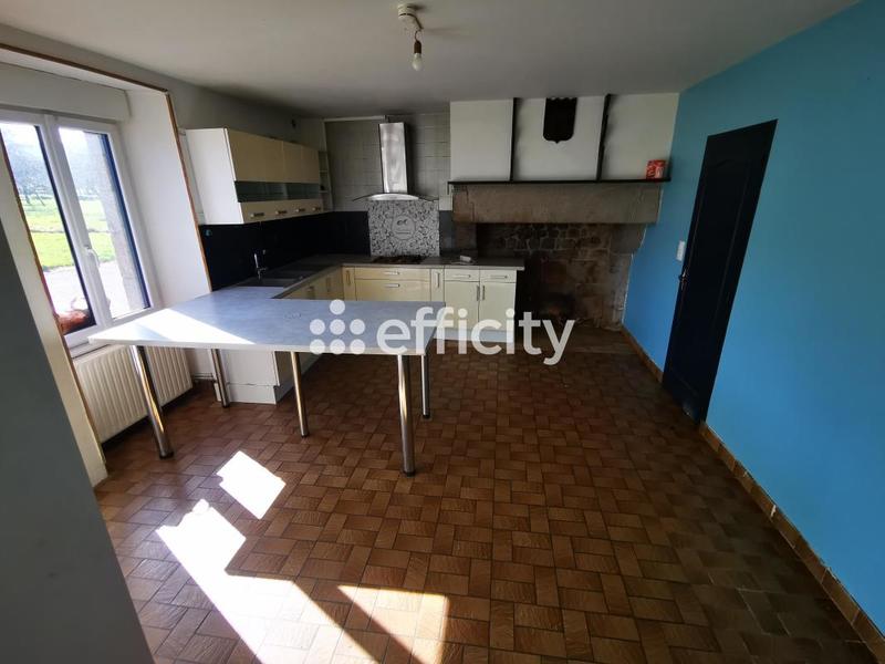 Maison en pierre - 136 m² - 5 pièces