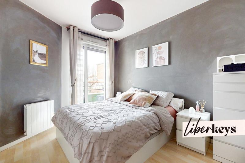 Appartement - 68 m² - 3 pièces