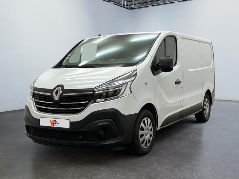Renault Trafic Fourgon Fgn L1h1 1200 Kg Dci 145 Energy Grand Confort