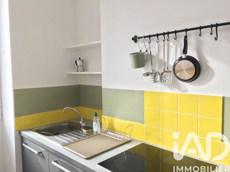 Appartement - 37 m² - 2 pièces