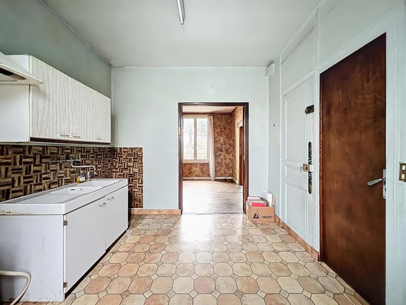 Pavillon - 102 m² - 6 pièces