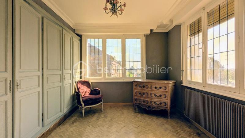 Maison de maîtres - 144 m² - 6 pièces