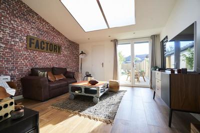 Maison - 100 m² - 6 pièces