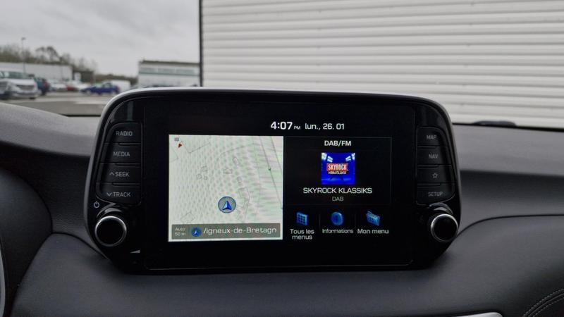 Hyundai Tucson Crdi 136 Hybrid 48v Dct-7 Creative