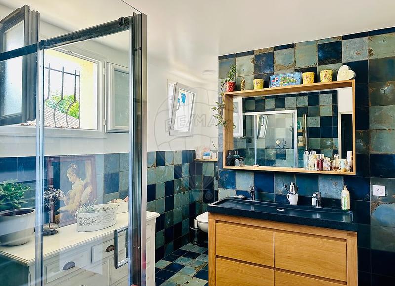 Maison - 84 m² - 3 pièces