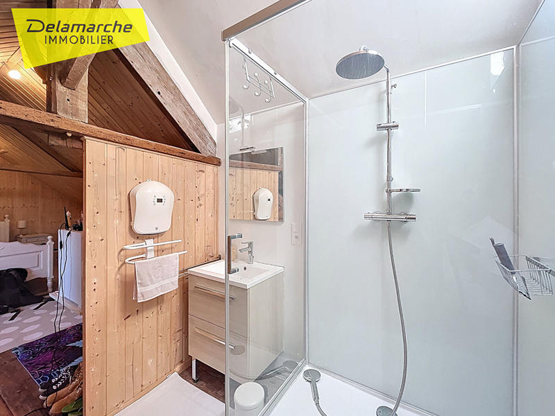 Maison - 178 m² - 7 pièces