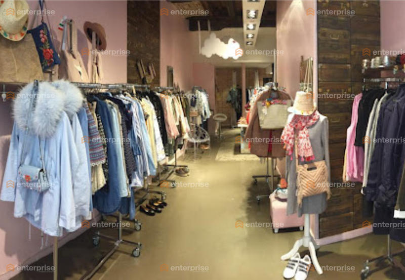 Local commercial - 50 m²