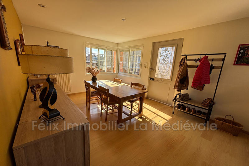 Maison de ville - 88 m² - 4 pièces