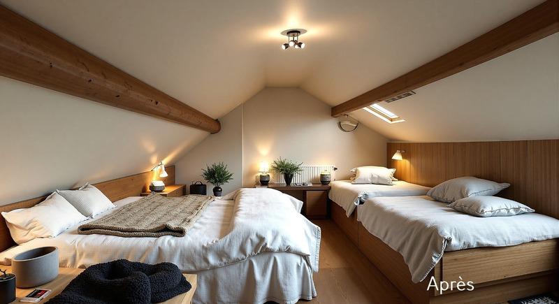 Maison - 110 m² - 5 pièces