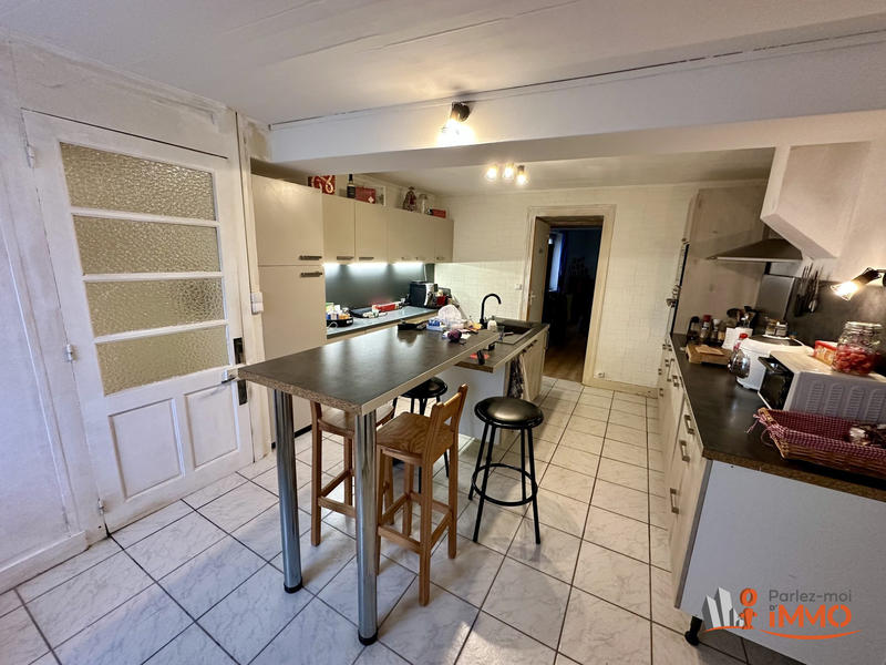 Maison - 141 m² - 4 pièces