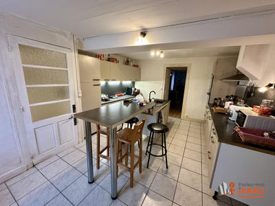 Maison - 141 m² - 4 pièces
