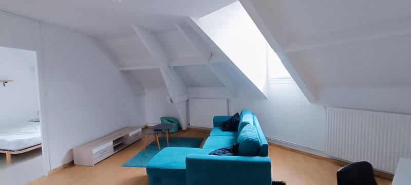 Appartement - 52 m² - 2 pièces