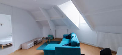 Appartement - 52 m² - 2 pièces