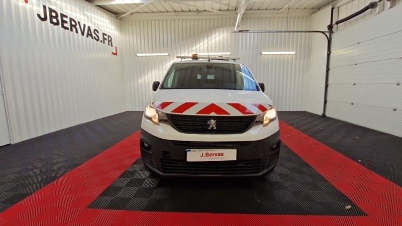 Peugeot Partner Bluehdi 130 s&amp;amp;S Eat8 Std 1000kg Premium