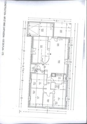 Maison - 118 m² - 2 pièces