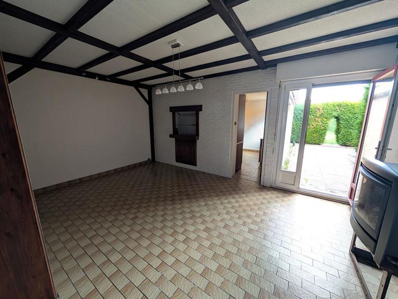 Maison - 96 m² - 5 pièces