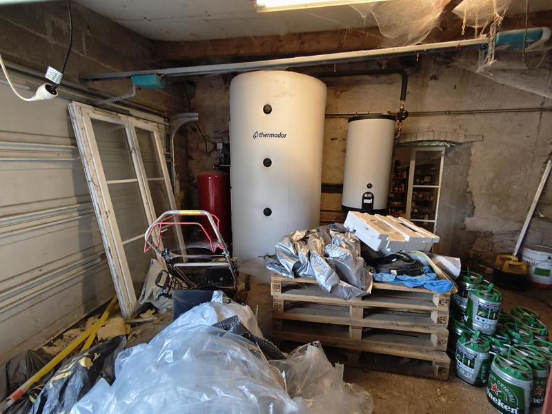 Maison de village - 200 m²