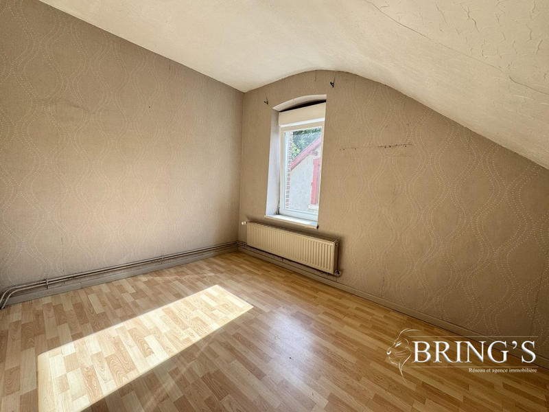 Maison - 74 m² - 3 pièces