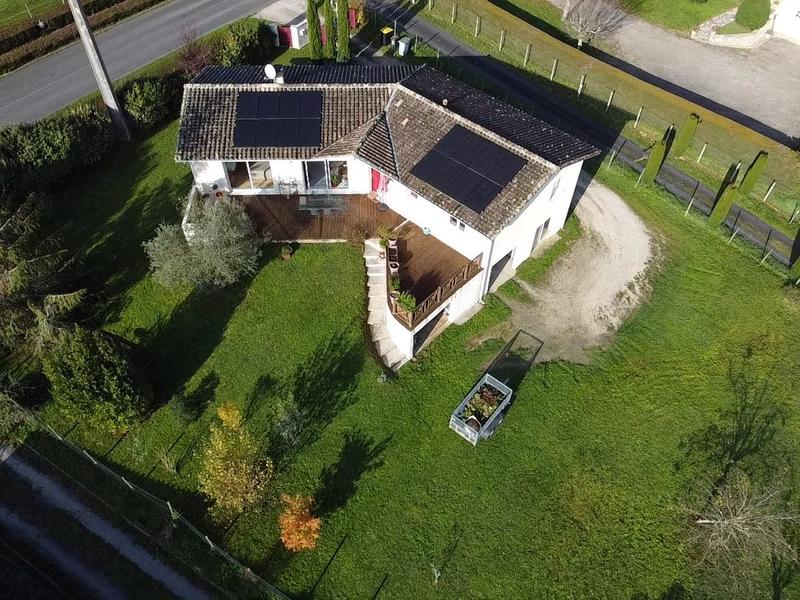 Maison contemporaine - 122 m² - 5 pièces