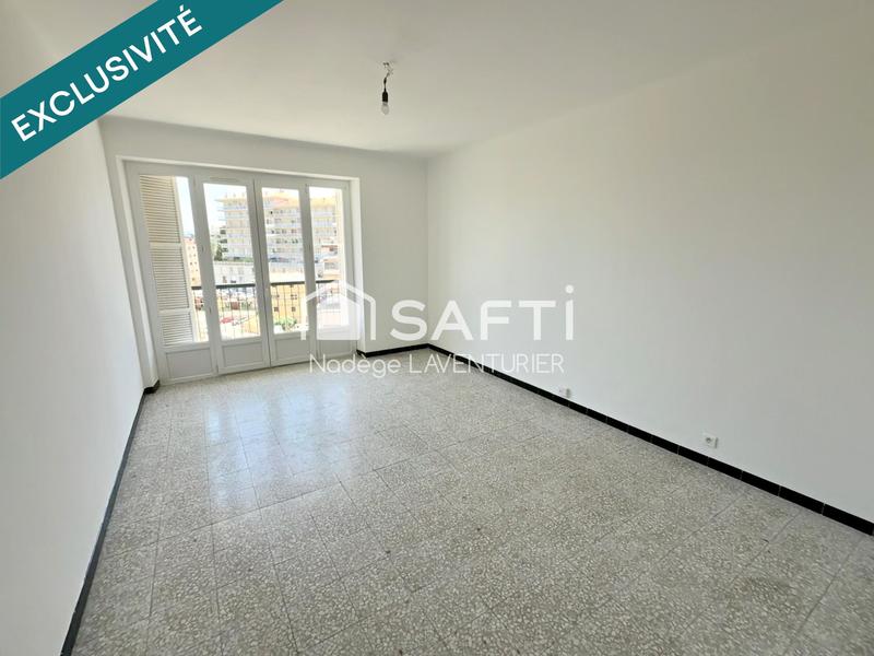 Appartement - 83 m² - 3 pièces