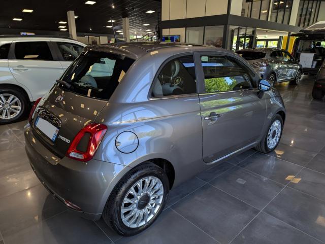 Fiat 500 Serie 9 Euro 6d-Full 1.0 70 ch Hybride Bsg s/S Dolcevita