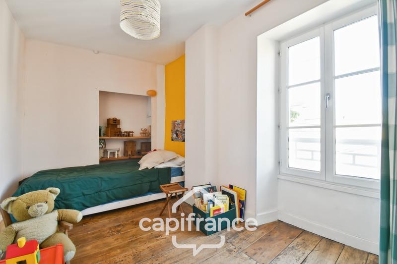 Maison de ville - 151 m² - 6 pièces