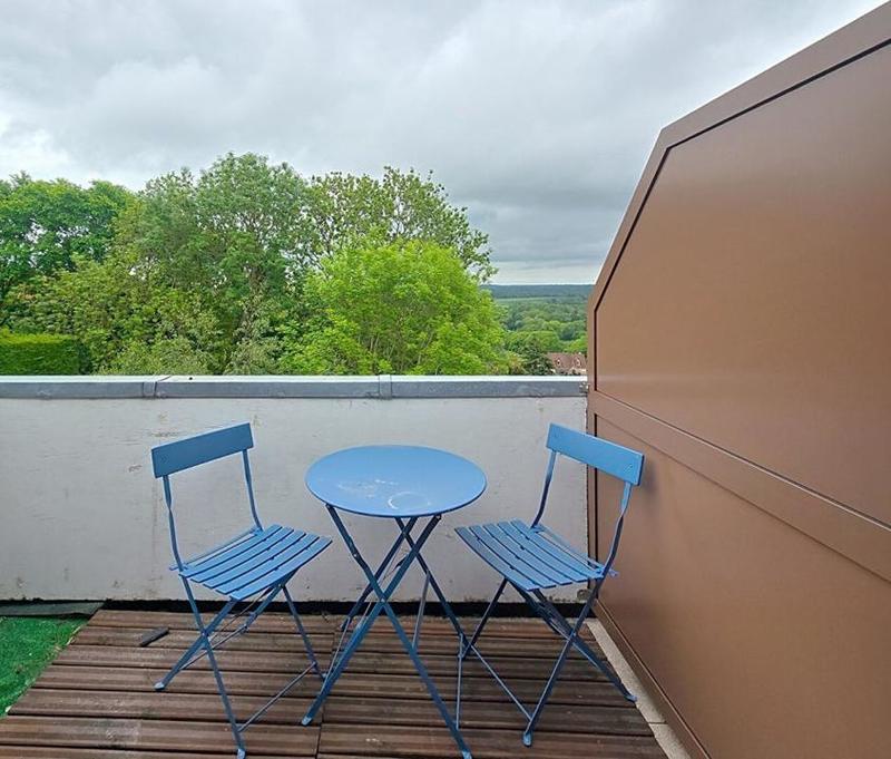 Appartement - 28 m² - 2 pièces