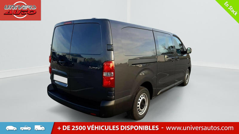 Citroën Jumpy Cabine Approfondie Xl Bluehdi 180 s Eat8