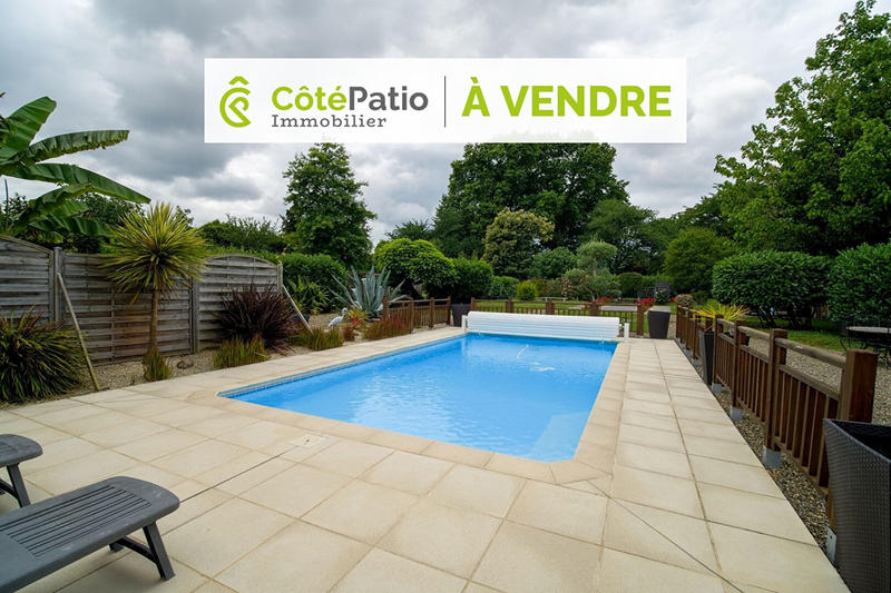 Maison - 174 m² - 7 pièces