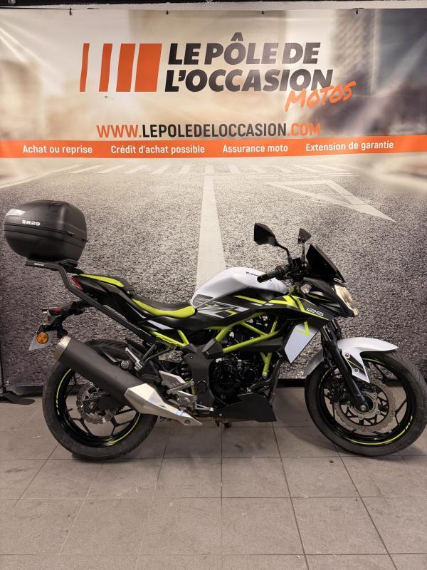 Kawasaki Z125 - Z 125