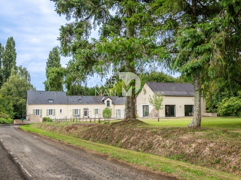 Longère - 334 m² - 9 pièces