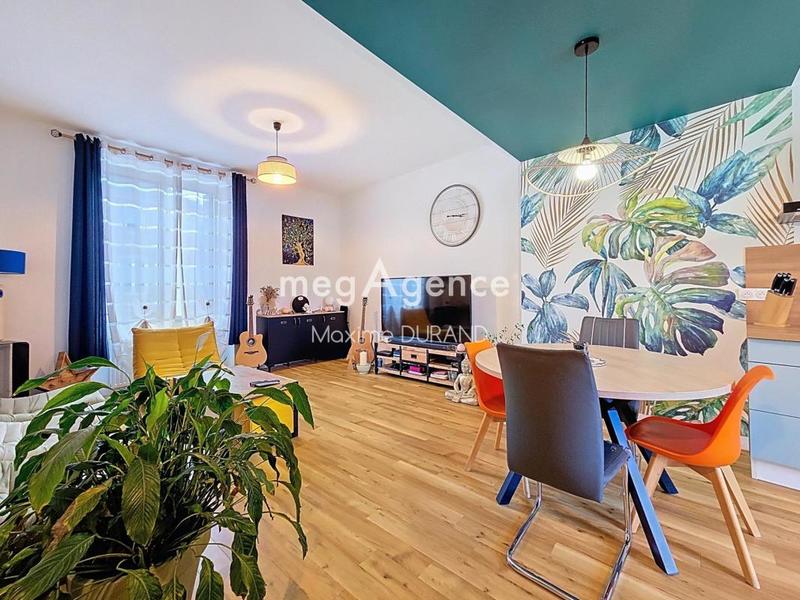 Maison - 135 m² - 5 pièces