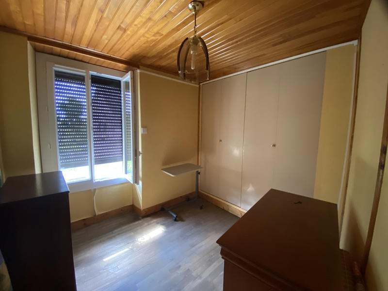 Maison - 106 m² - 6 pièces