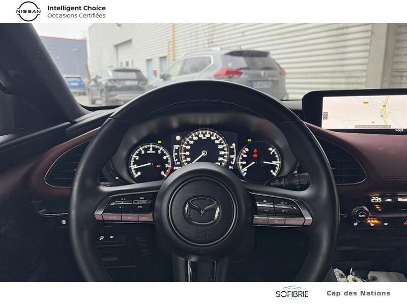 Mazda 3 Skyactiv-X m-Hybrid 180 Cv Exclusive 4x4 Evap