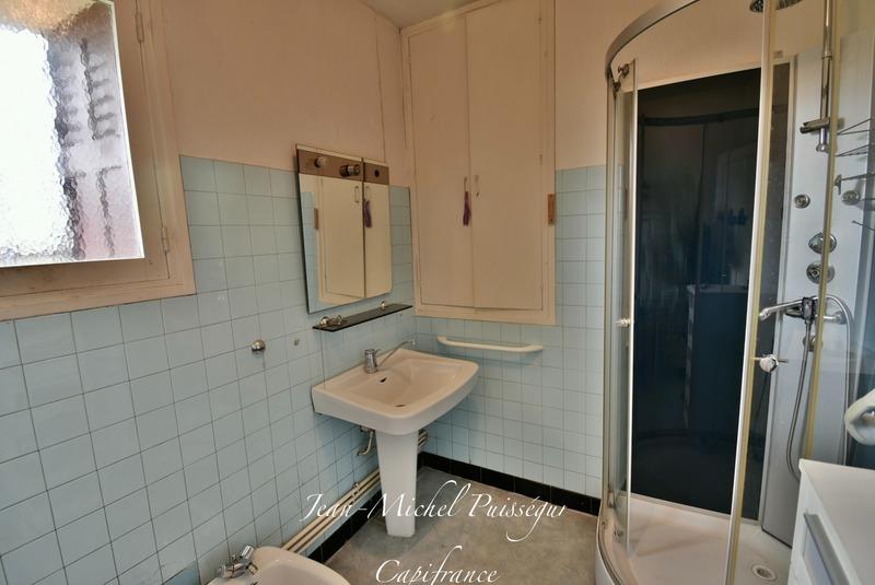 Maison - 107 m² - 5 pièces