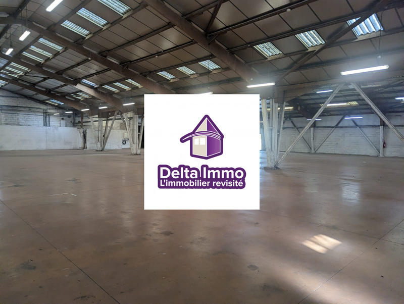 Local commercial - 2 000 m²