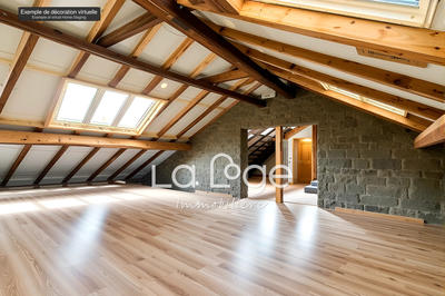 Appartement - 54 m² - 2 pièces