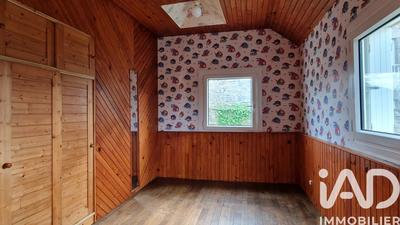 Maison - 98 m² - 5 pièces