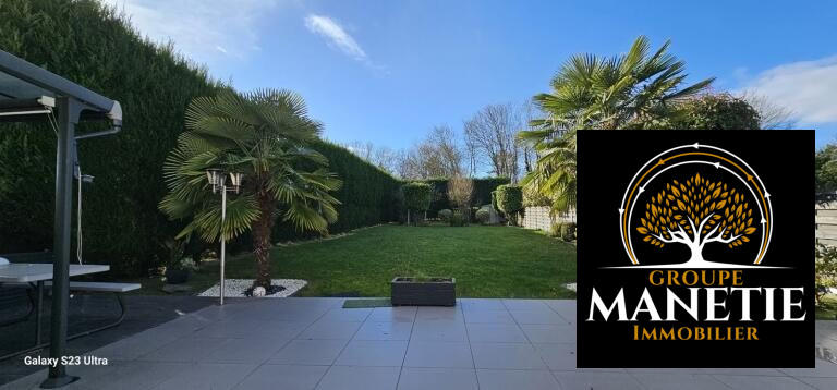 Maison traditionnelle - 139 m² - 6 pièces