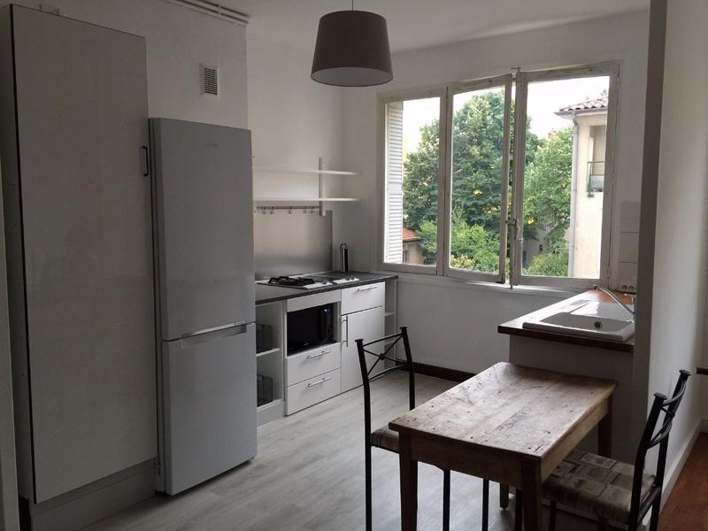 Appartement - 46 m² - 2 pièces