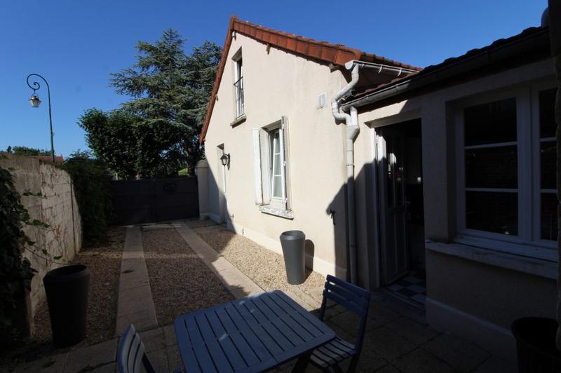Maison - 92 m² - 4 pièces