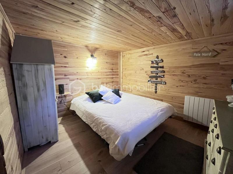 Appartement - 83 m² - 5 pièces