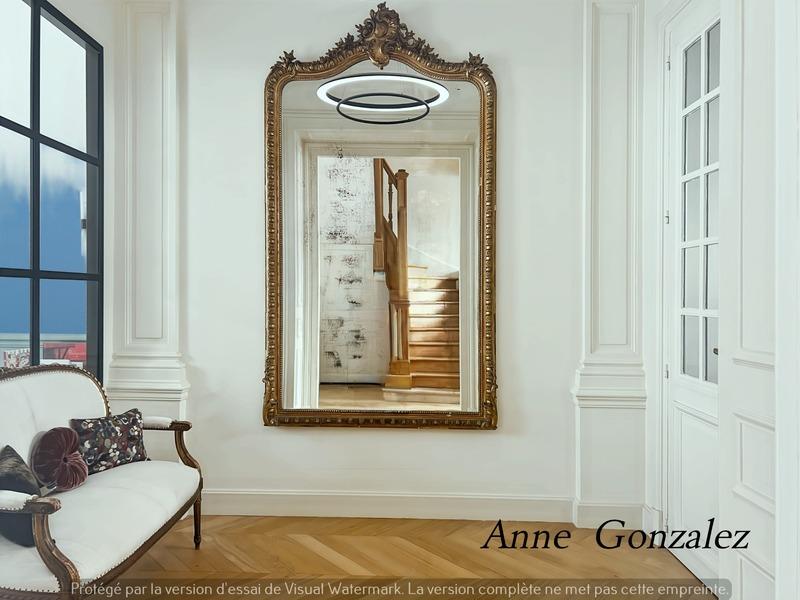 Maison bourgeoise - 237 m² - 9 pièces