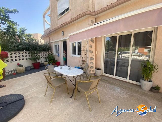 Appartement - 37 m² - 2 pièces