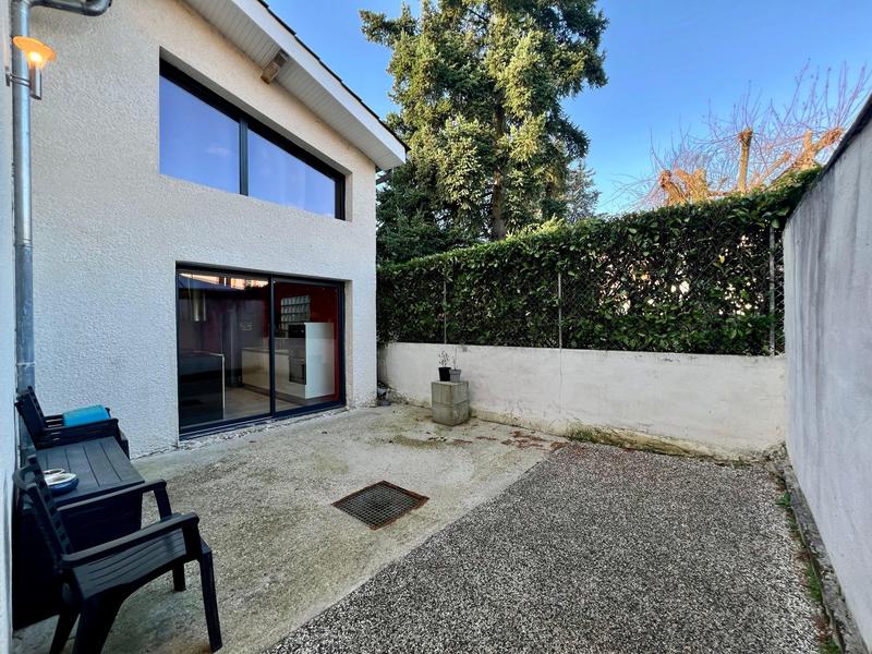 Maison - 96 m² - 4 pièces