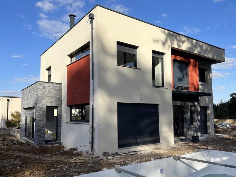 Maison - 165 m² - 5 pièces