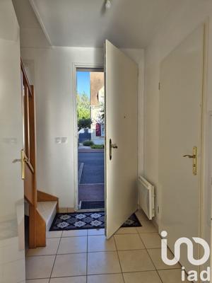 Maison - 60 m² - 3 pièces