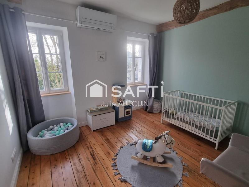 Maison - 141 m² - 5 pièces