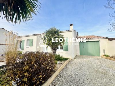 Maison - 65 m² - 3 pièces